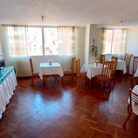 Ayma Hostel Puno Extérieur photo