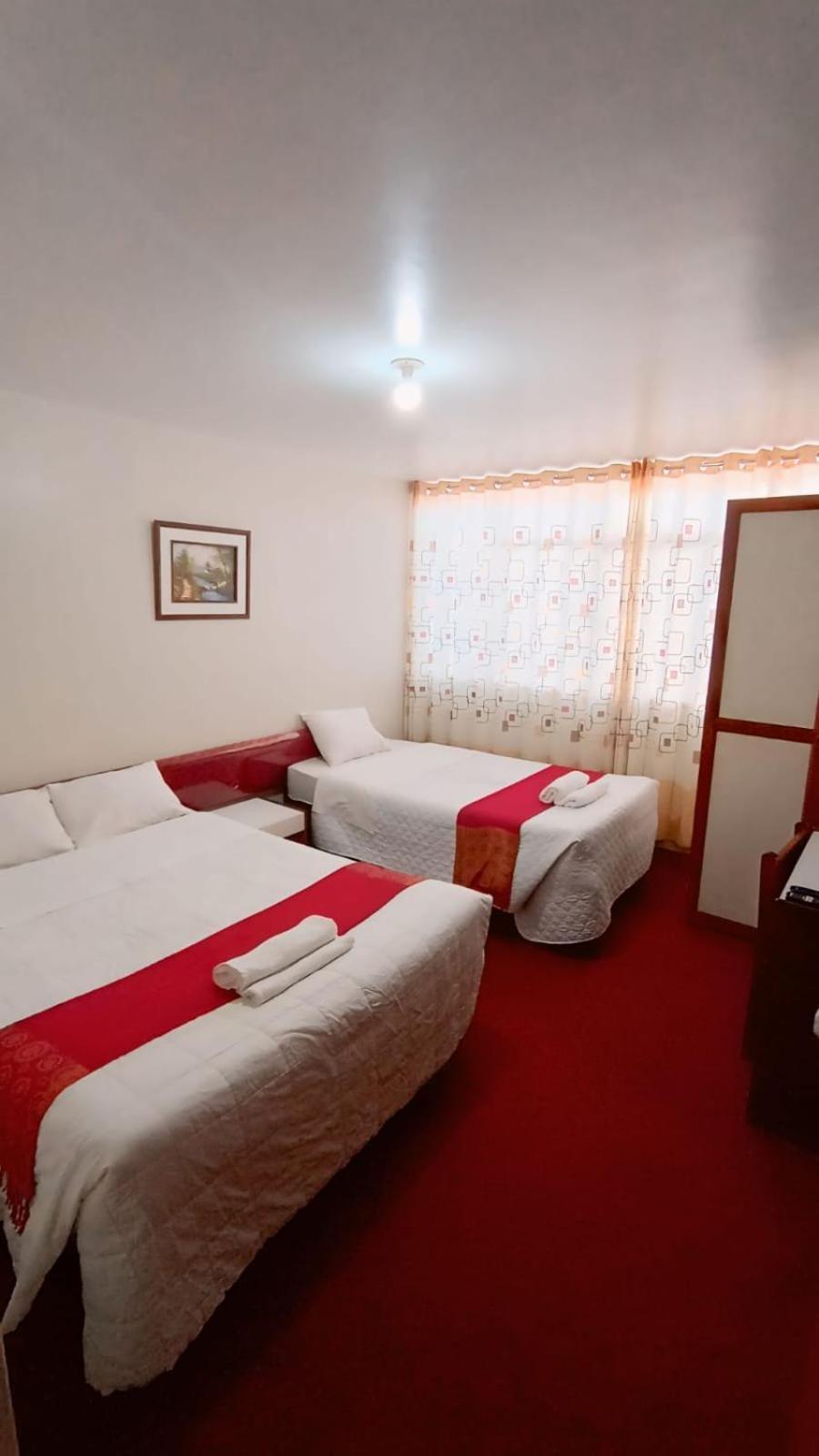Ayma Hostel Puno Extérieur photo