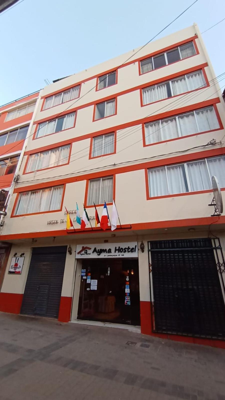 Ayma Hostel Puno Extérieur photo