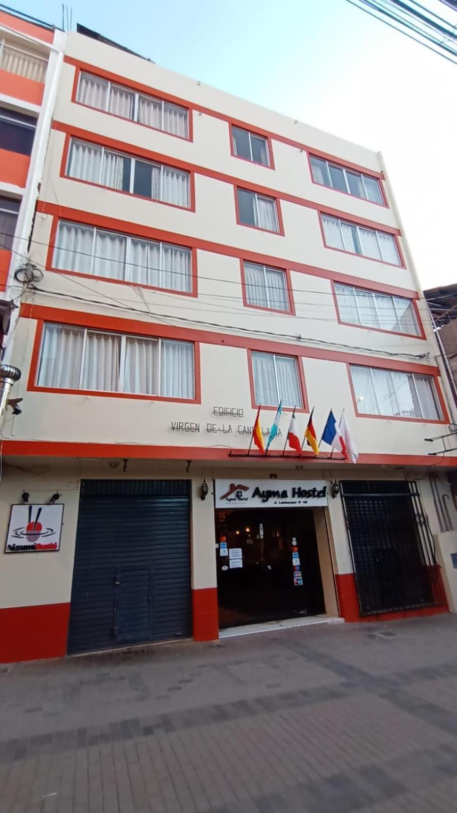 Ayma Hostel Puno Extérieur photo